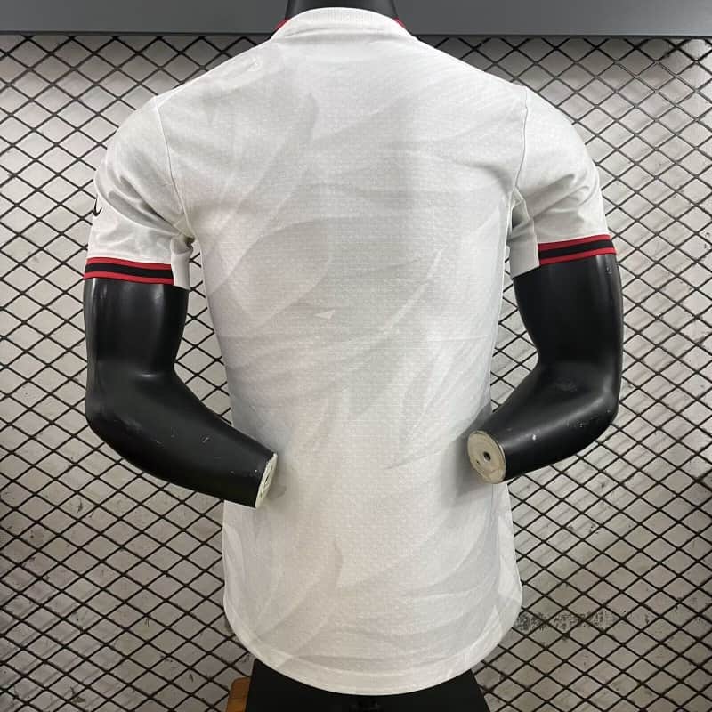 AAA(Thailand) AC Milan 26/27 Away Soccer Jersey (Player)