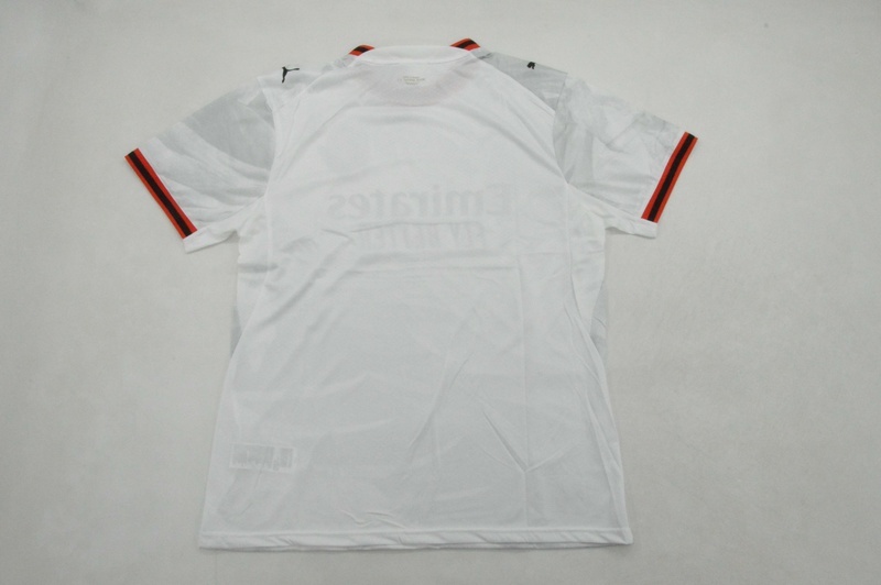 AAA(Thailand) AC Milan 26/27 Away Soccer Jersey (Player)