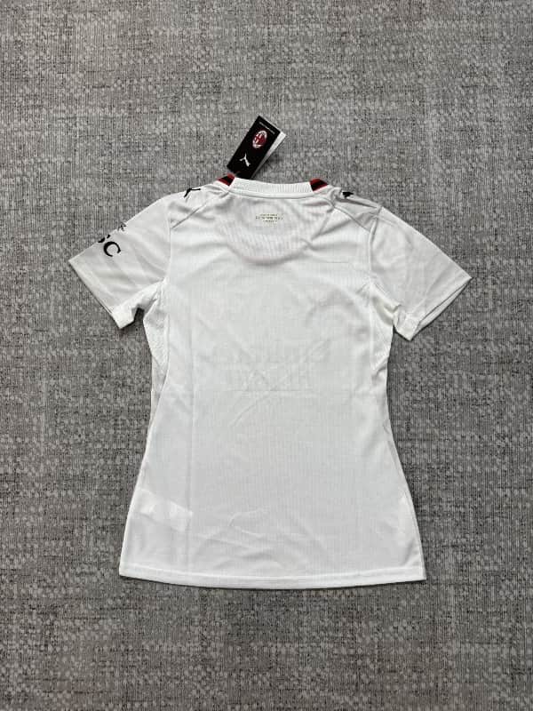 AAA(Thailand) AC Milan 26/27 Away Women Soccer Jersey