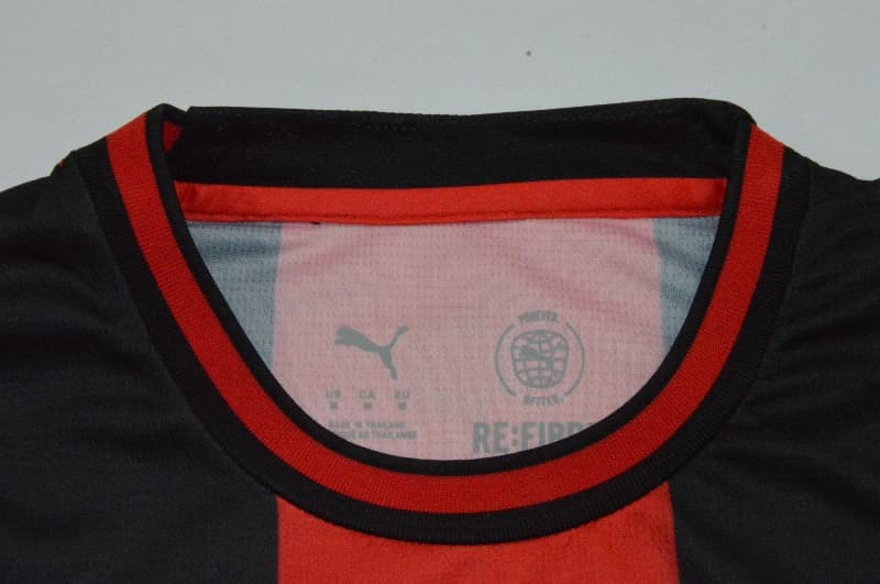 AAA(Thailand) AC Milan 26/27 Home Soccer Jersey