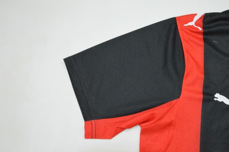 AAA(Thailand) AC Milan 26/27 Home Soccer Jersey