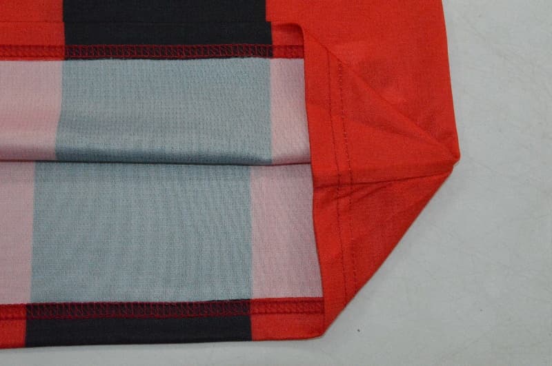 AAA(Thailand) AC Milan 26/27 Home Soccer Jersey