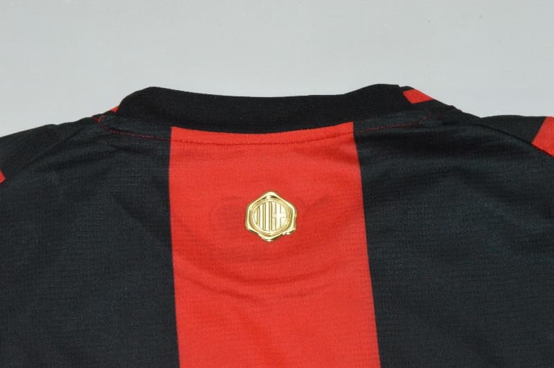 AAA(Thailand) AC Milan 26/27 Home Soccer Jersey