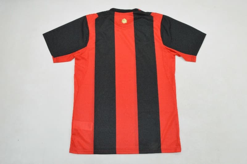 AAA(Thailand) AC Milan 26/27 Home Soccer Jersey