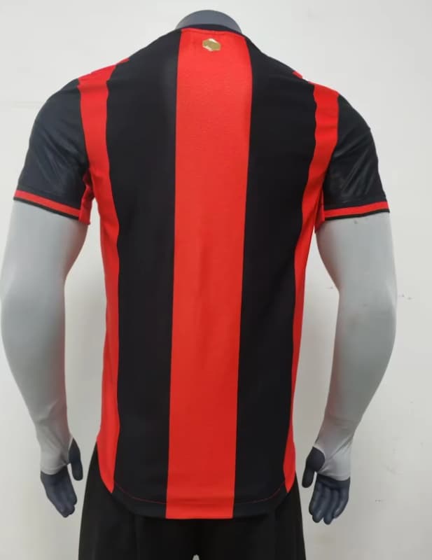AAA(Thailand) AC Milan 26/27 Home Soccer Jersey (Player)