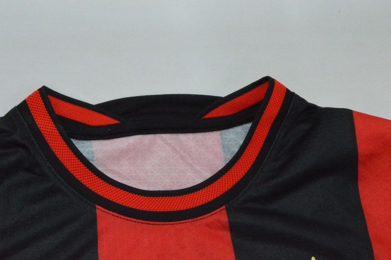 AAA(Thailand) AC Milan 26/27 Home Soccer Jersey (Player)