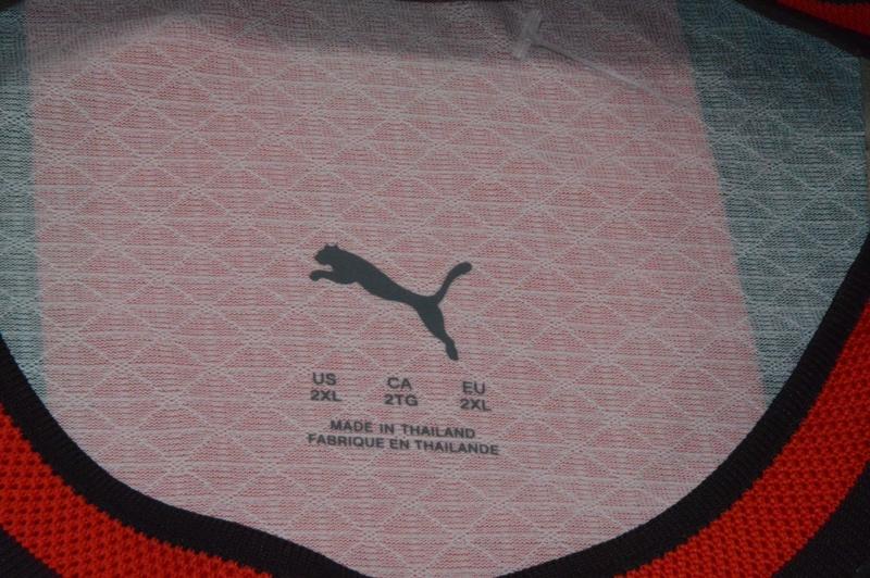 AAA(Thailand) AC Milan 26/27 Home Soccer Jersey (Player)