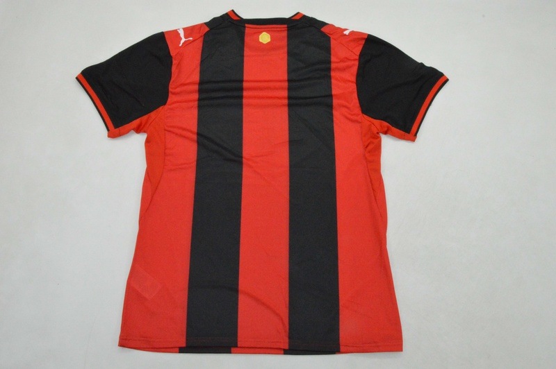 AAA(Thailand) AC Milan 26/27 Home Soccer Jersey (Player)