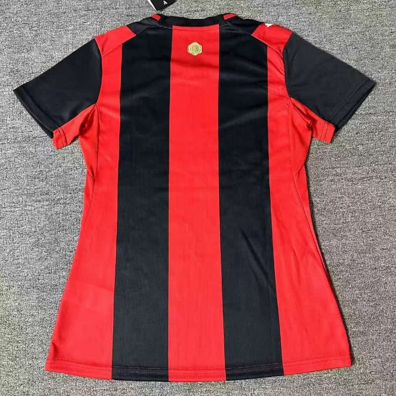 AAA(Thailand) AC Milan 26/27 Home Women Soccer Jersey