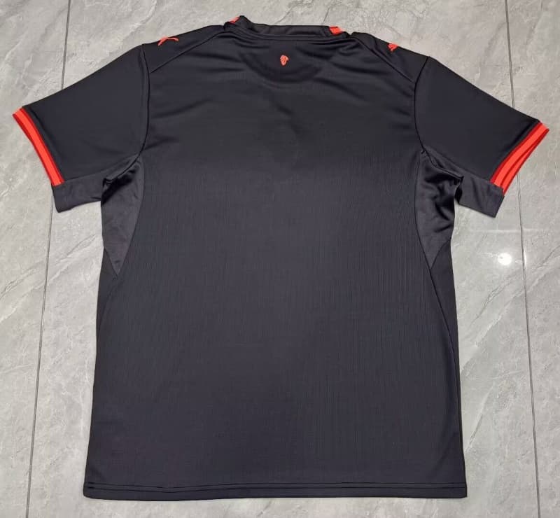 AAA(Thailand) AC Milan 26/27 Third Soccer Jersey