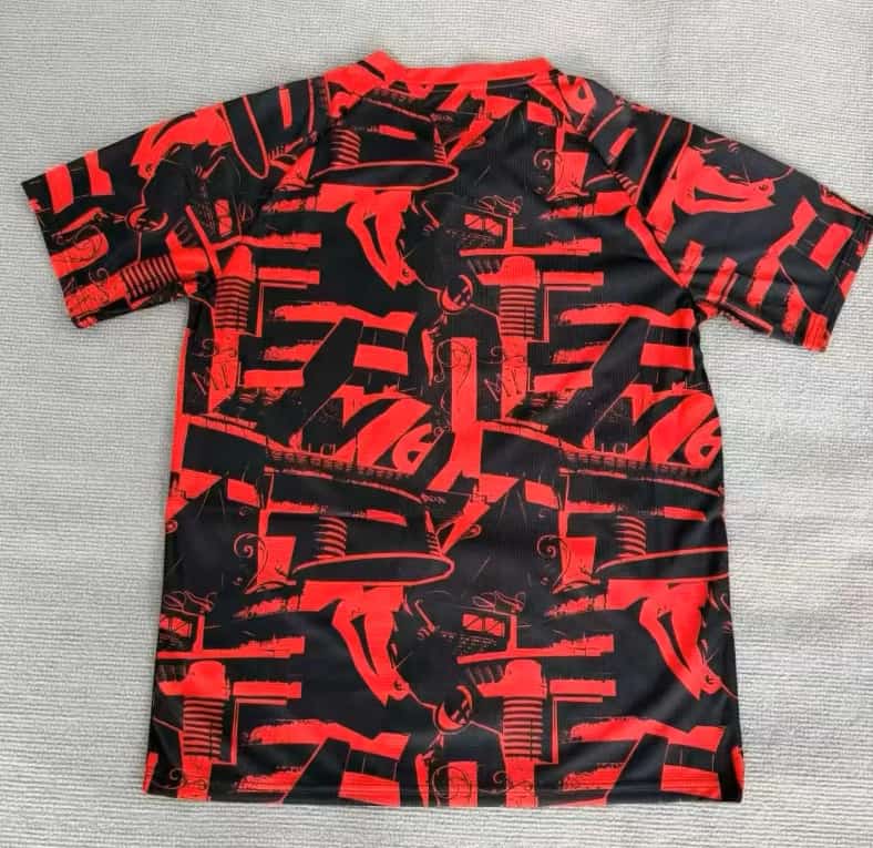 AAA(Thailand) AC Milan 26/27 Training Soccer Jersey