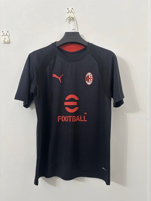 AAA(Thailand) AC Milan 26/27 Training Soccer Jersey 03