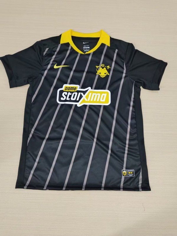 AAA(Thailand) AEK Athens 26/27 Away Soccer Jersey AAA(Thailand) AEK Athens 26/27 Away Soccer Jersey