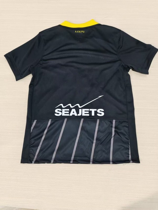 AAA(Thailand) AEK Athens 26/27 Away Soccer Jersey