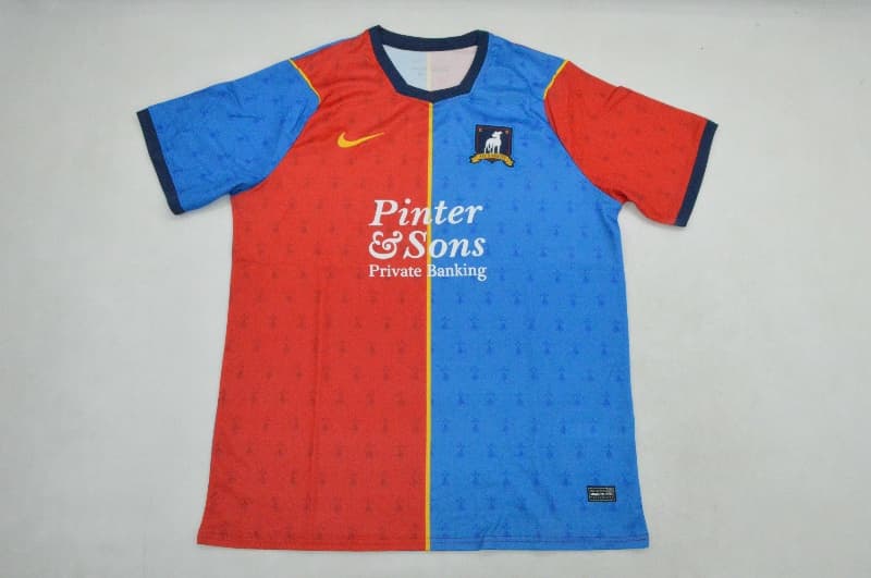 AAA(Thailand) AFC Richmond 26/27 Home Soccer Jersey