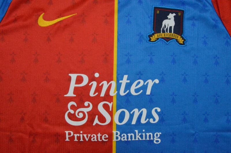 AAA(Thailand) AFC Richmond 26/27 Home Soccer Jersey
