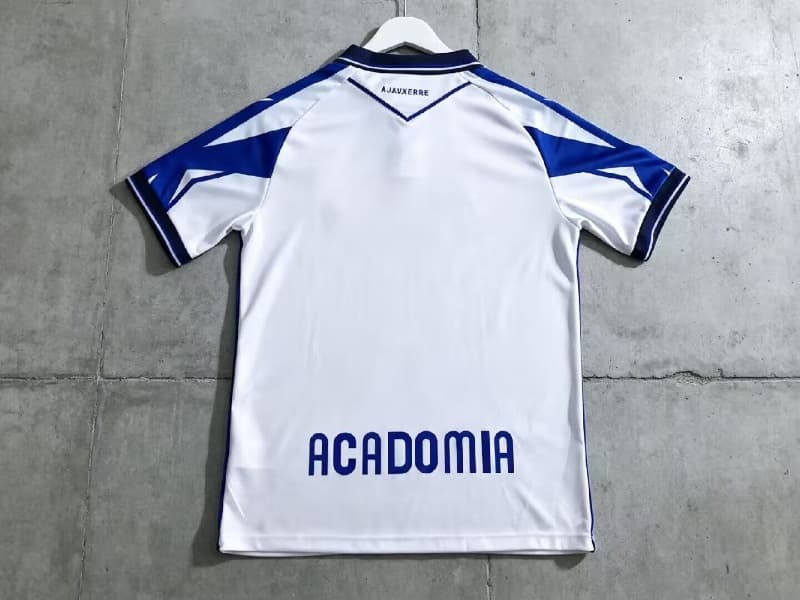 AAA(Thailand) AJ Auxerre 26/27 Home Soccer Jersey