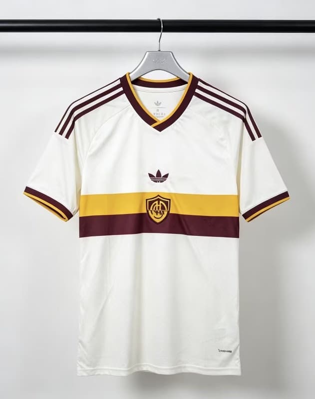 AAA(Thailand) AS Roma 26/27 Away Soccer Jersey AAA(Thailand) AS Roma 26/27 Away Soccer Jersey