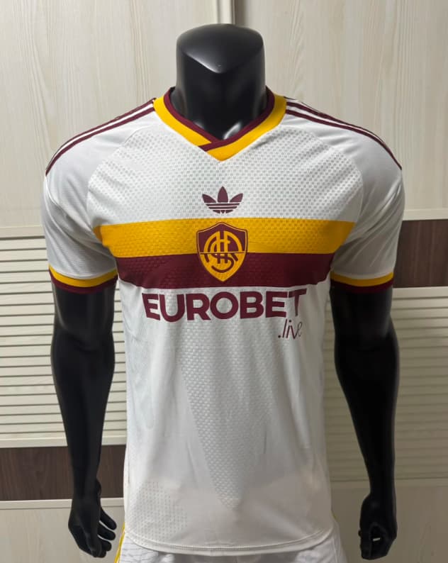 AAA(Thailand) AS Roma 26/27 Away Soccer Jersey (Player) AAA(Thailand) AS Roma 26/27 Away Soccer Jersey (Player)