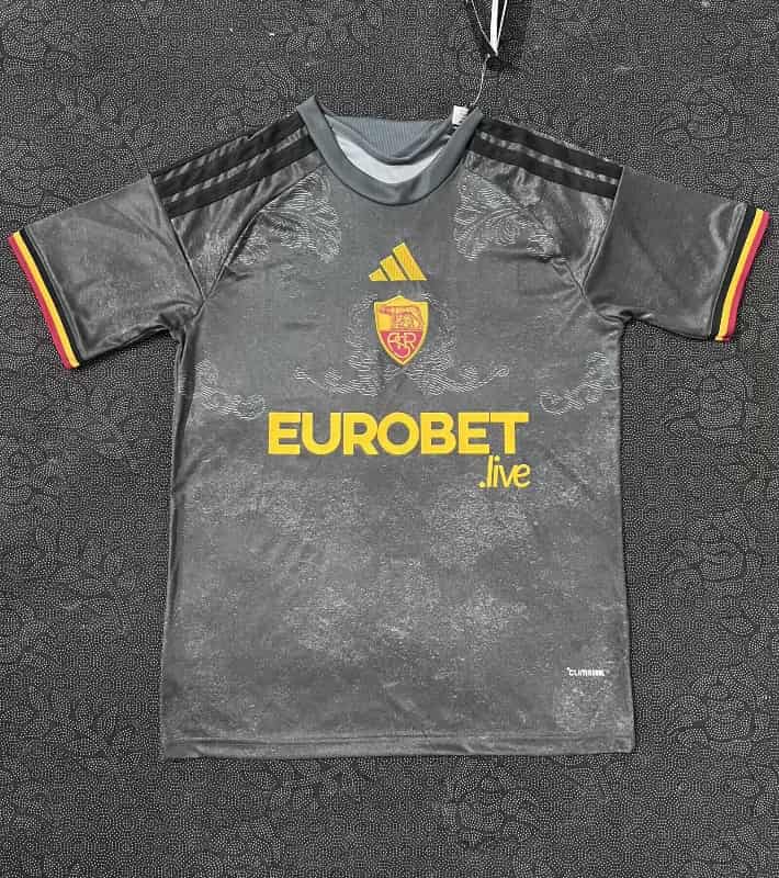 AAA(Thailand) AS Roma 26/27 Third Soccer Jersey AAA(Thailand) AS Roma 26/27 Third Soccer Jersey