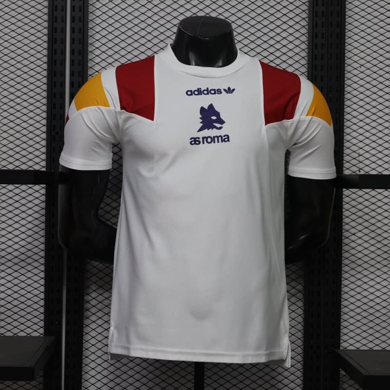 AAA(Thailand) AS Roma 26/27 Training Soccer Jersey (Player)