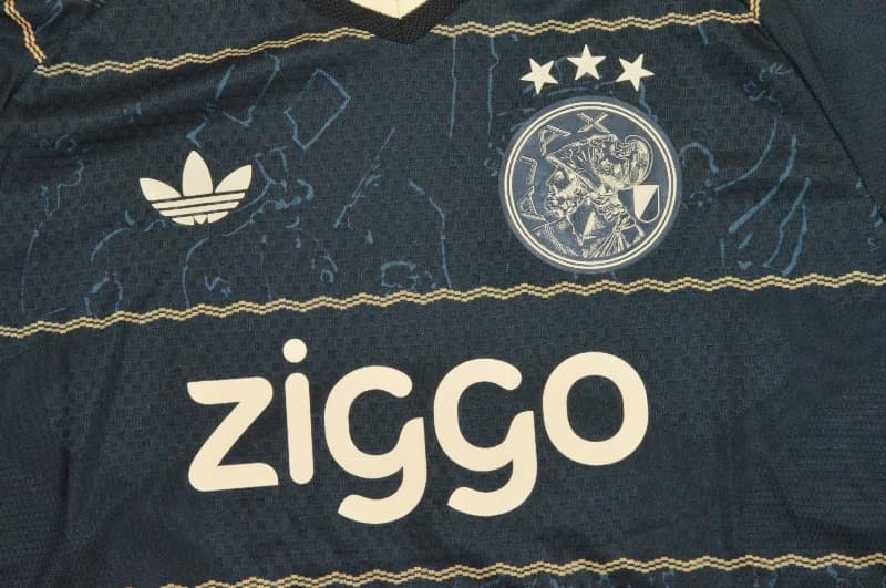 AAA(Thailand) Ajax 26/27 Away Soccer Jersey (Player)