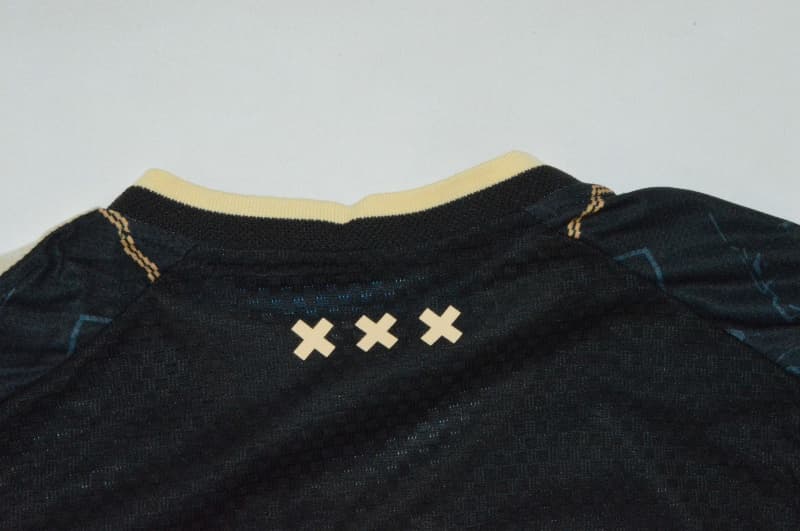 AAA(Thailand) Ajax 26/27 Away Soccer Jersey (Player)