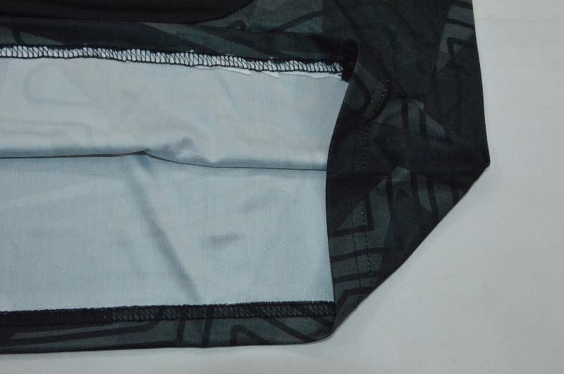 AAA(Thailand) Ajax 26/27 Goalkeeper Black Soccer Jersey