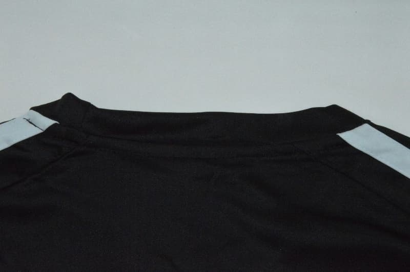 AAA(Thailand) Ajax 26/27 Goalkeeper Black Soccer Jersey