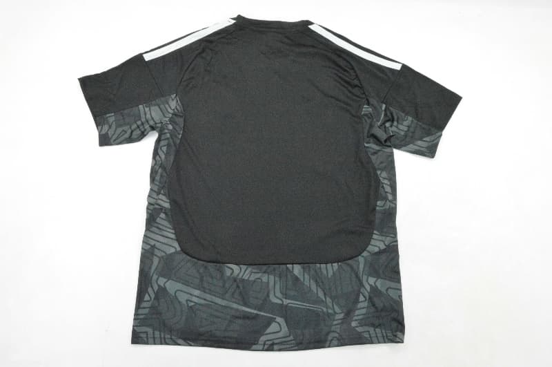 AAA(Thailand) Ajax 26/27 Goalkeeper Black Soccer Jersey
