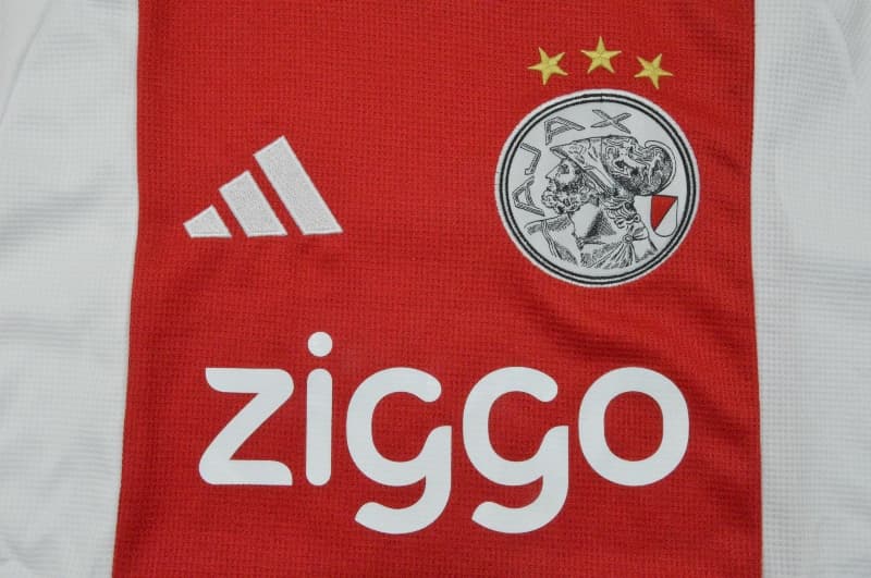 AAA(Thailand) Ajax 26/27 Home Soccer Jersey