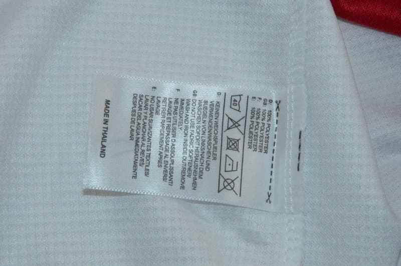 AAA(Thailand) Ajax 26/27 Home Soccer Jersey