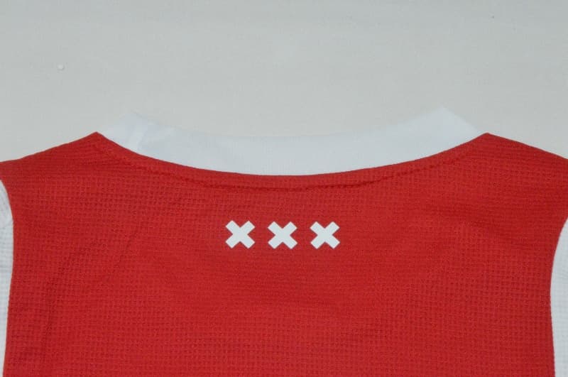 AAA(Thailand) Ajax 26/27 Home Soccer Jersey
