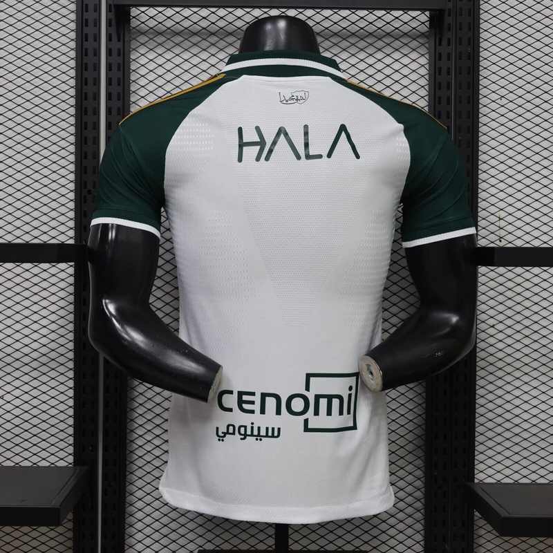 AAA(Thailand) Al Ahli 26/27 Away Soccer Jersey (Player)