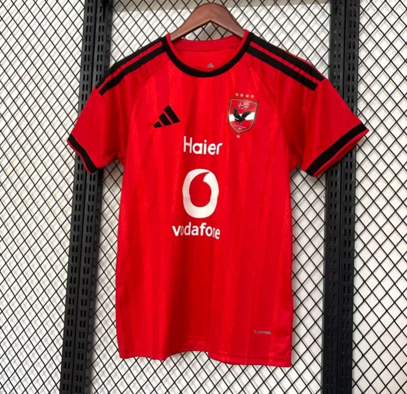 AAA(Thailand) Al Ahli 26/27 Home Soccer Jersey