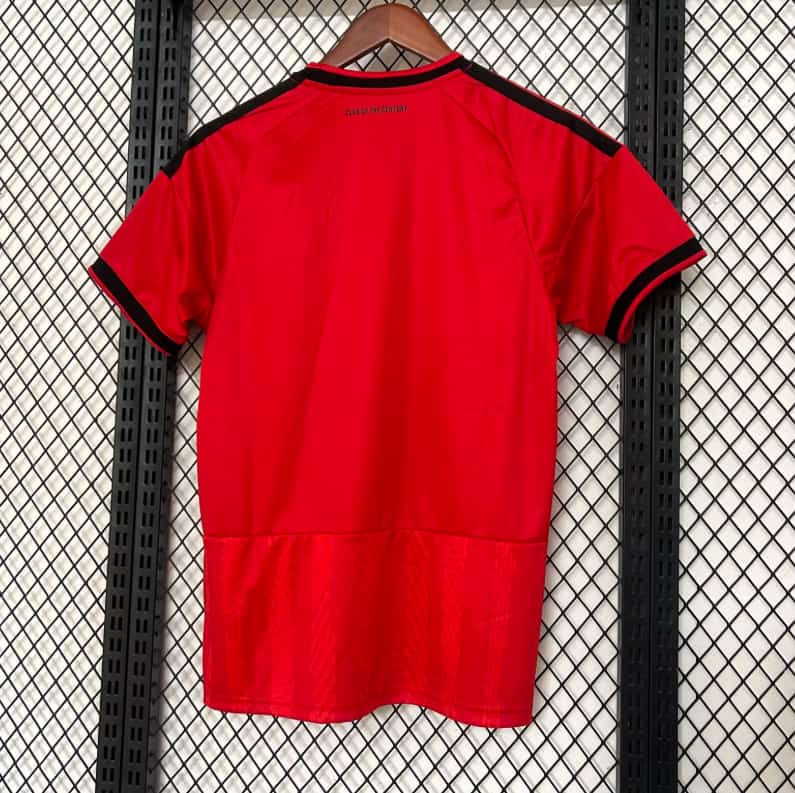 AAA(Thailand) Al Ahli 26/27 Home Soccer Jersey