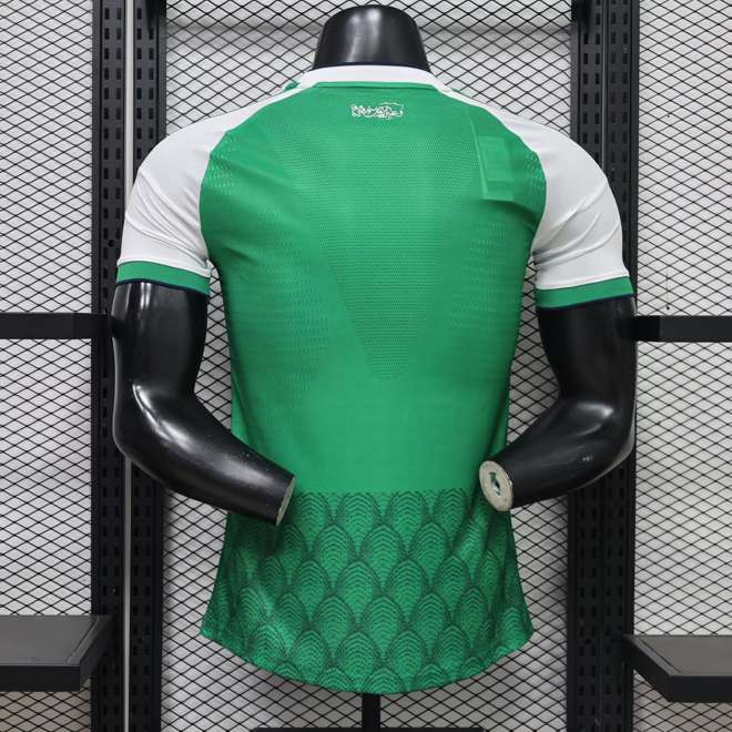AAA(Thailand) Al Ahli 26/27 Home Soccer Jersey (Player)
