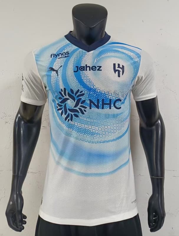AAA(Thailand) Al Hilal 26/27 Away Soccer Jersey (Player)