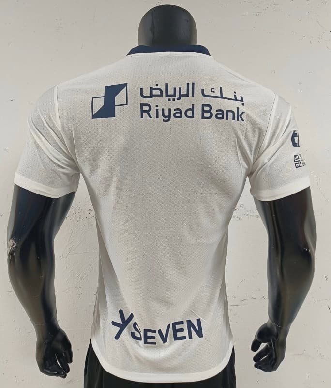 AAA(Thailand) Al Hilal 26/27 Away Soccer Jersey (Player)