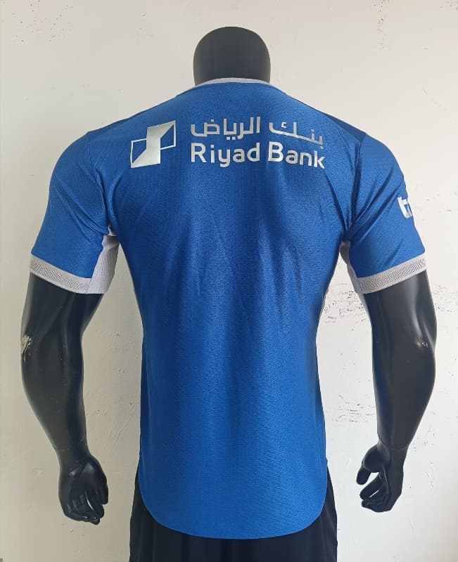 AAA(Thailand) Al Hilal 26/27 Home Soccer Jersey (Player)