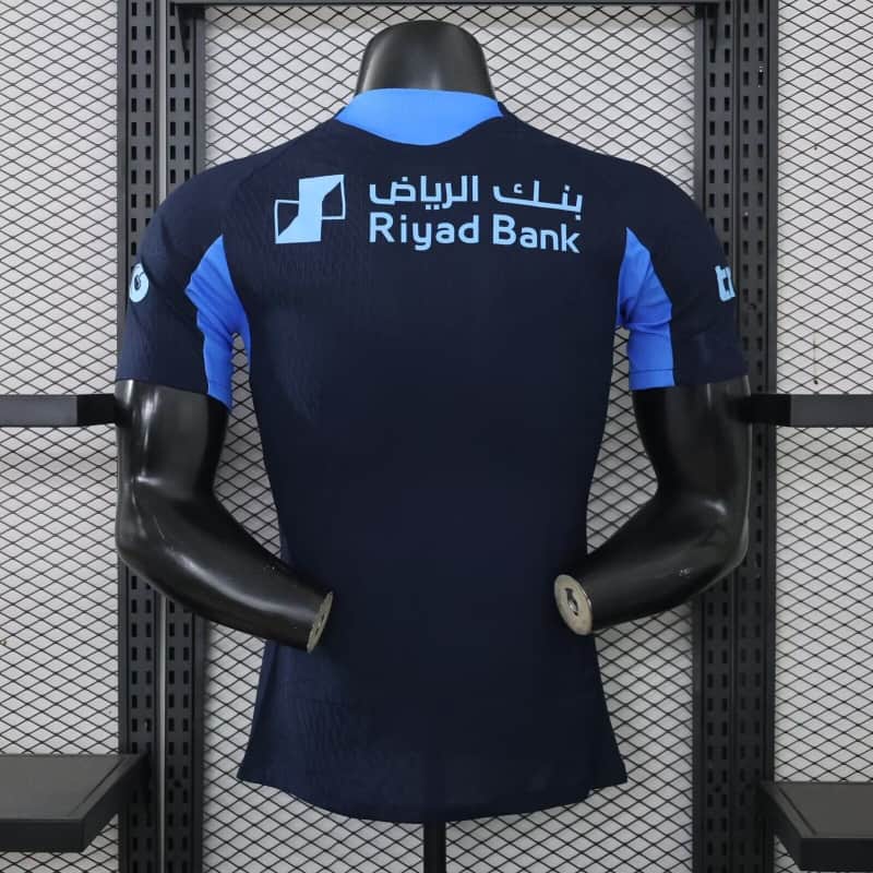 AAA(Thailand) Al Hilal 26/27 Third Soccer Jersey (Player)