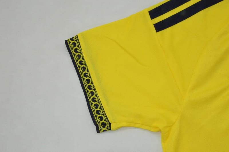 AAA(Thailand) Al Nassr FC 26/27 Home Soccer Jersey