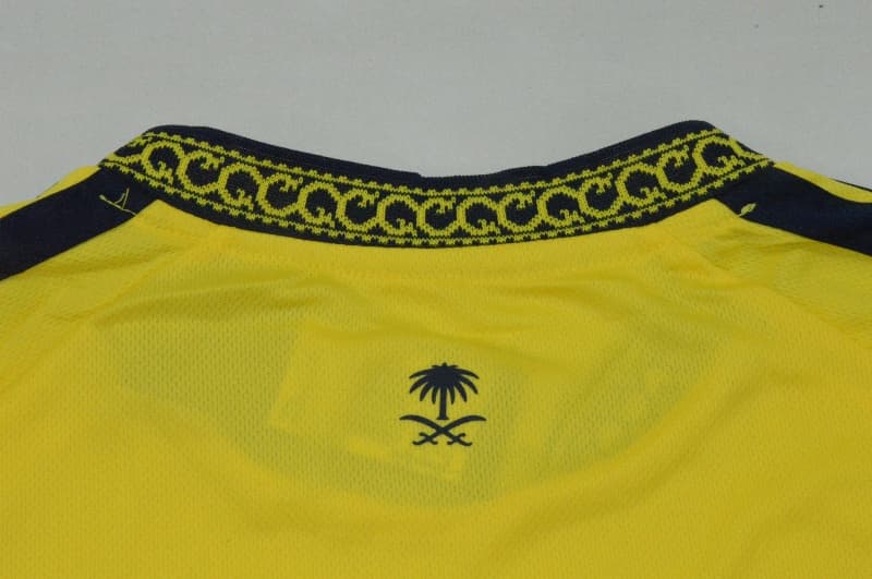 AAA(Thailand) Al Nassr FC 26/27 Home Soccer Jersey