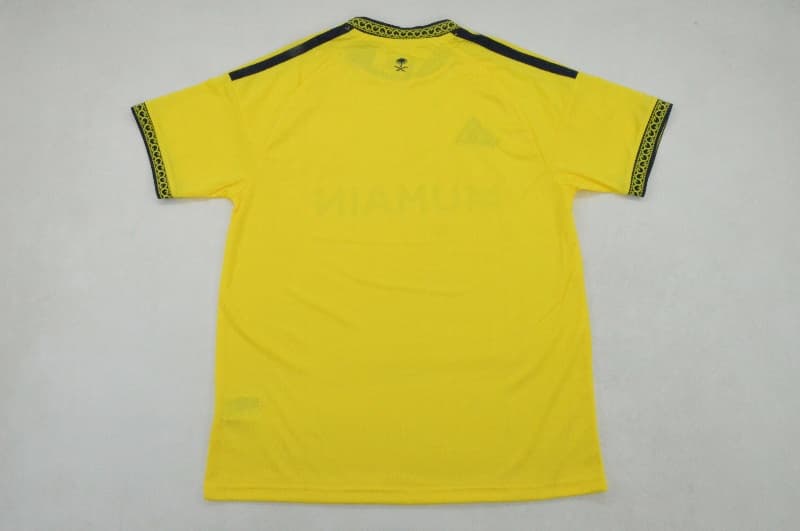 AAA(Thailand) Al Nassr FC 26/27 Home Soccer Jersey