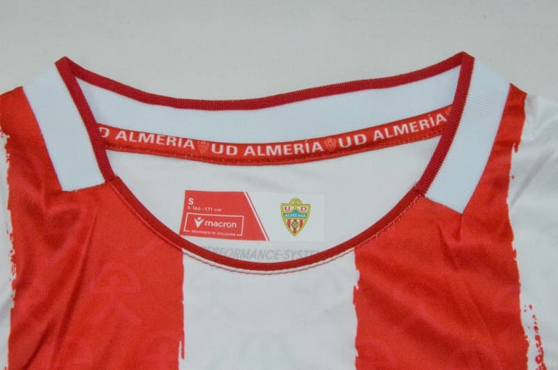 AAA(Thailand) Almeria 26/27 Home Soccer Jersey