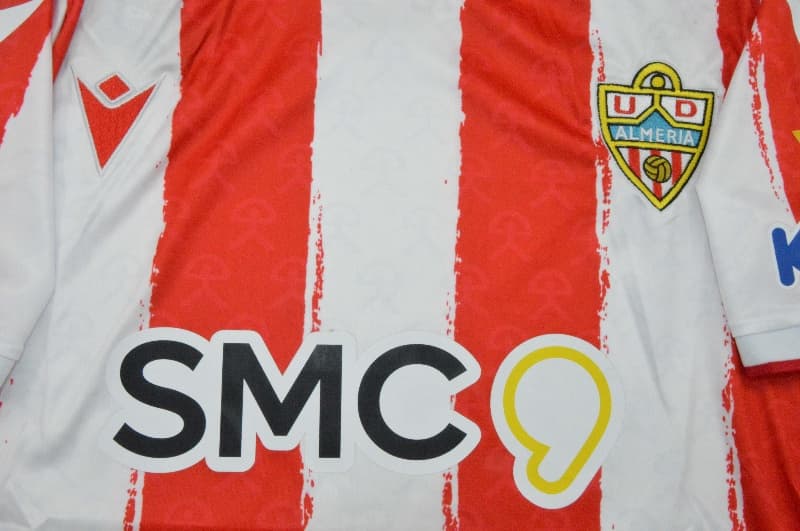 AAA(Thailand) Almeria 26/27 Home Soccer Jersey