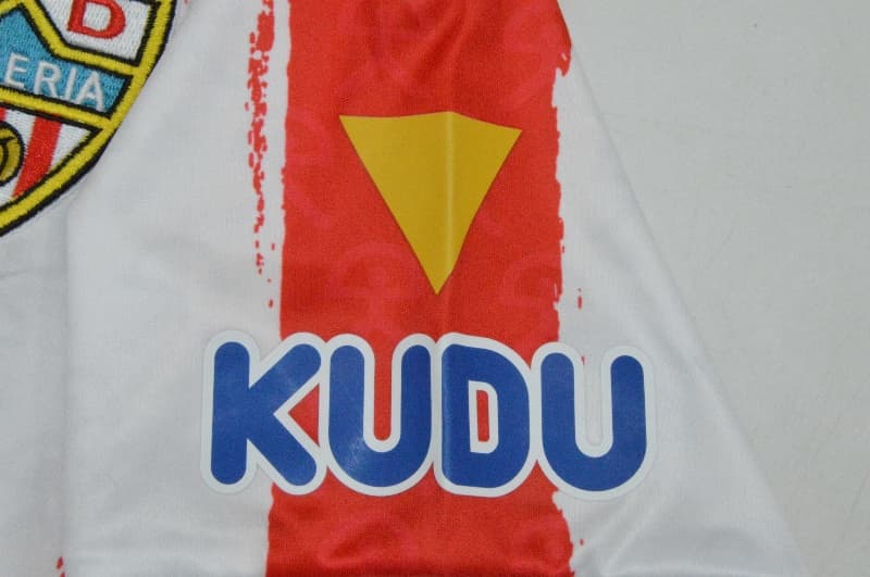 AAA(Thailand) Almeria 26/27 Home Soccer Jersey