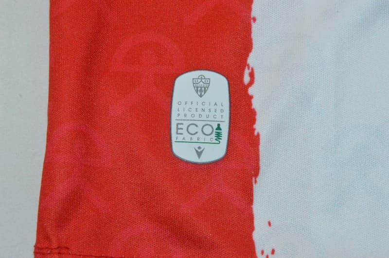 AAA(Thailand) Almeria 26/27 Home Soccer Jersey