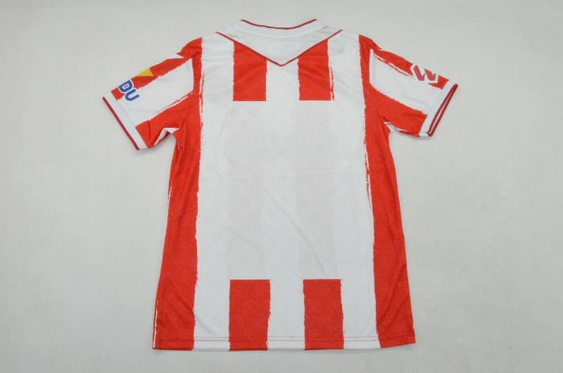 AAA(Thailand) Almeria 26/27 Home Soccer Jersey