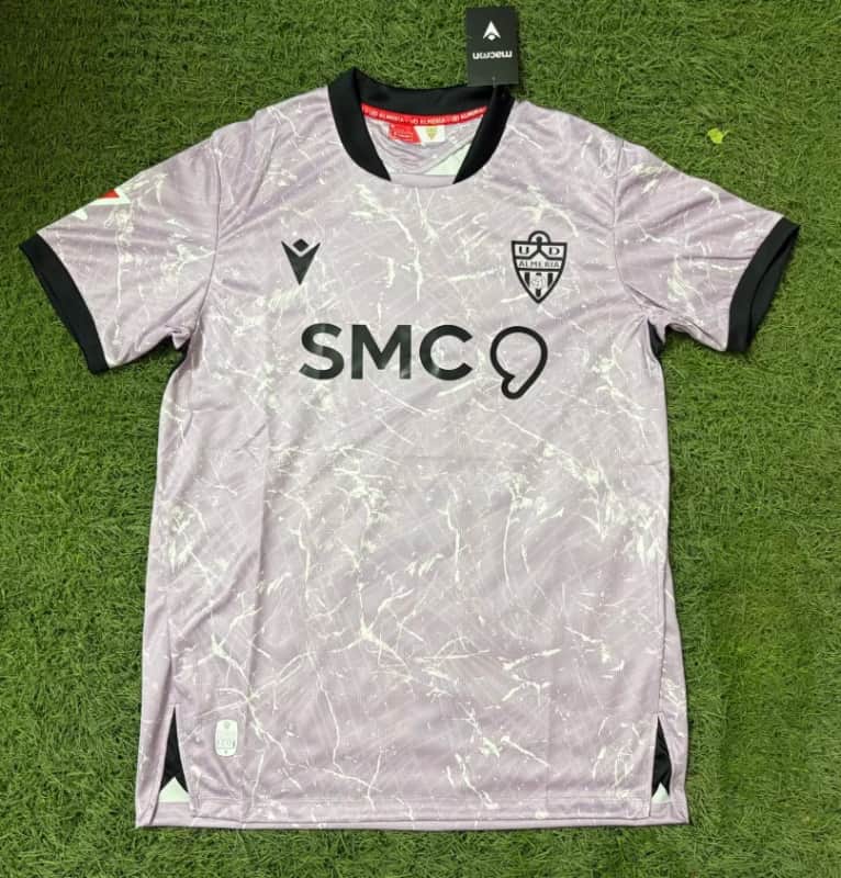 AAA(Thailand) Almeria 26/27 Third Soccer Jersey AAA(Thailand) Almeria 26/27 Third Soccer Jersey
